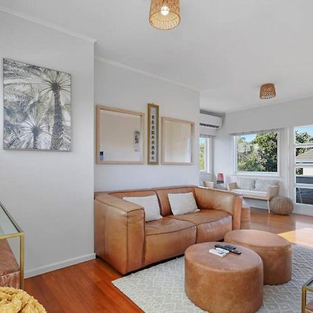Amazing Home By Beach - Fully Aircon-Ed - Wifi Auckland Exteriér fotografie