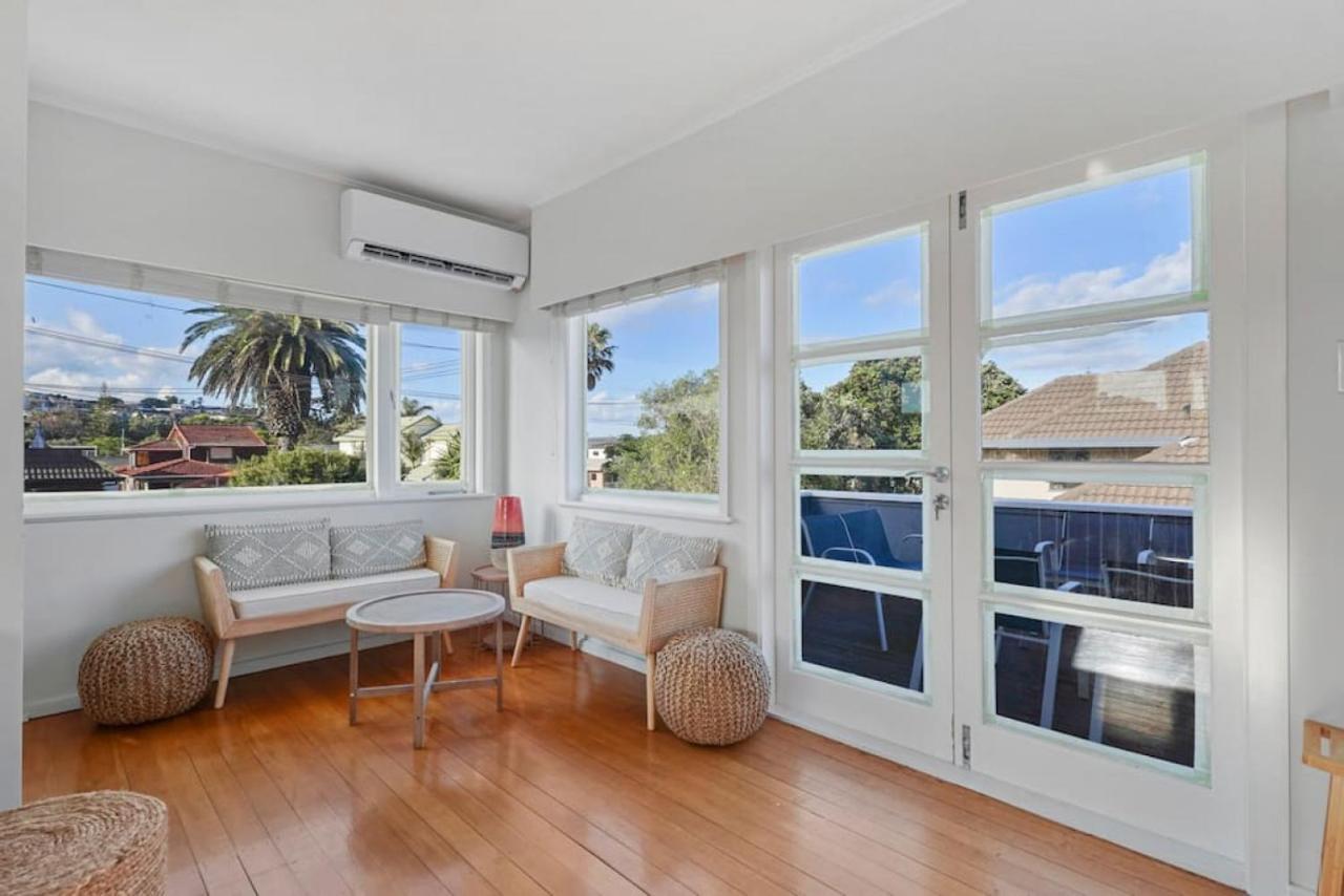 Amazing Home By Beach - Fully Aircon-Ed - Wifi Auckland Exteriér fotografie