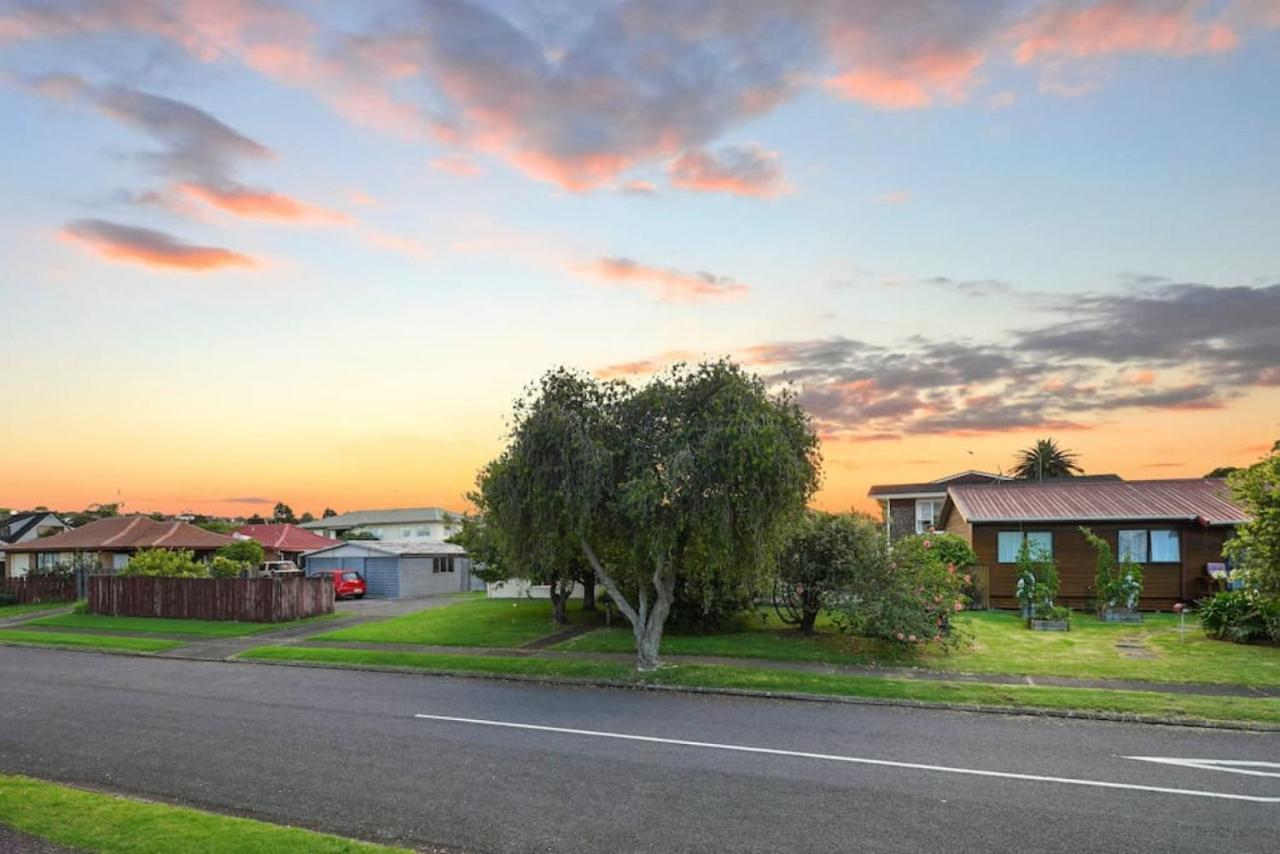 Amazing Home By Beach - Fully Aircon-Ed - Wifi Auckland Exteriér fotografie