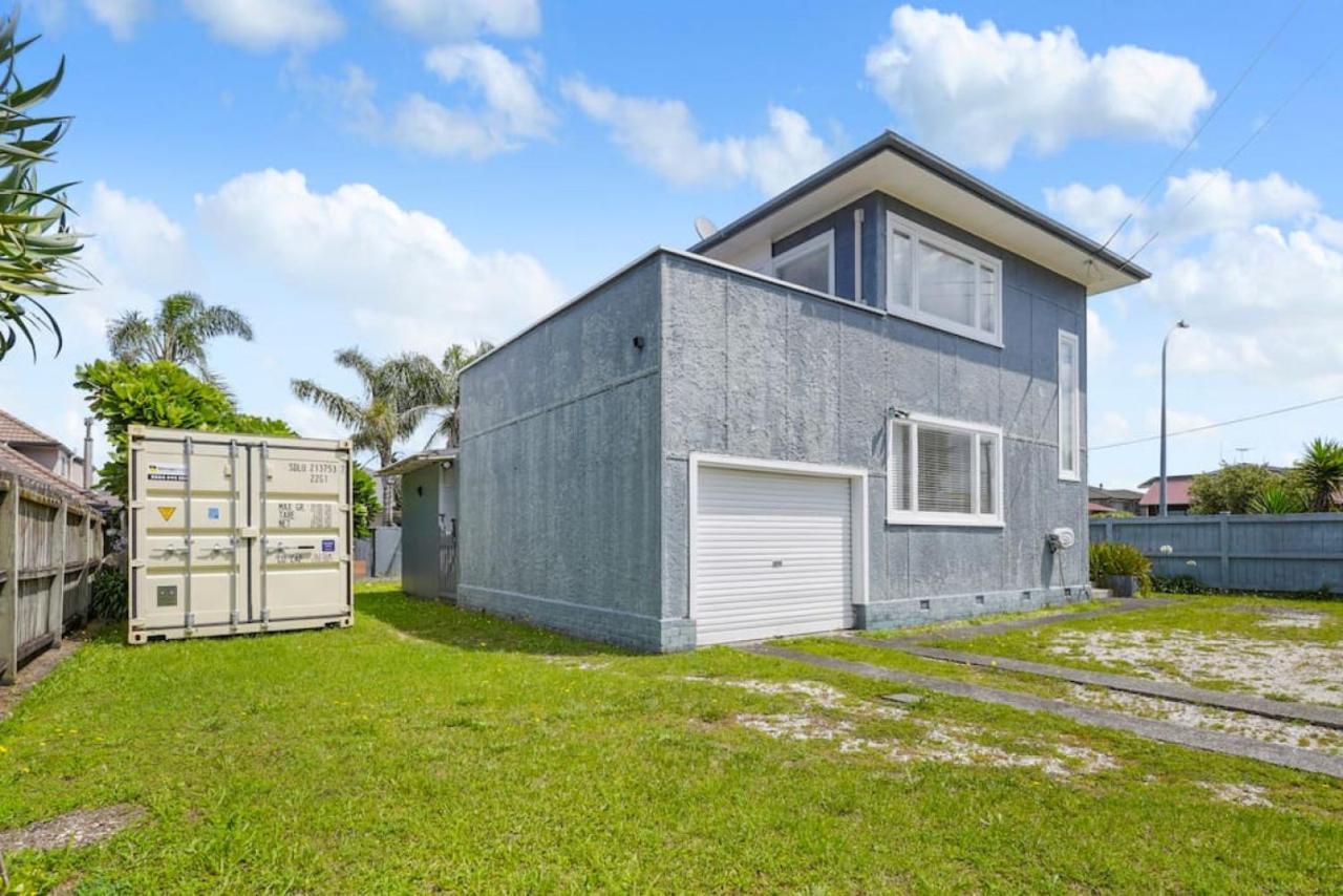 Amazing Home By Beach - Fully Aircon-Ed - Wifi Auckland Exteriér fotografie