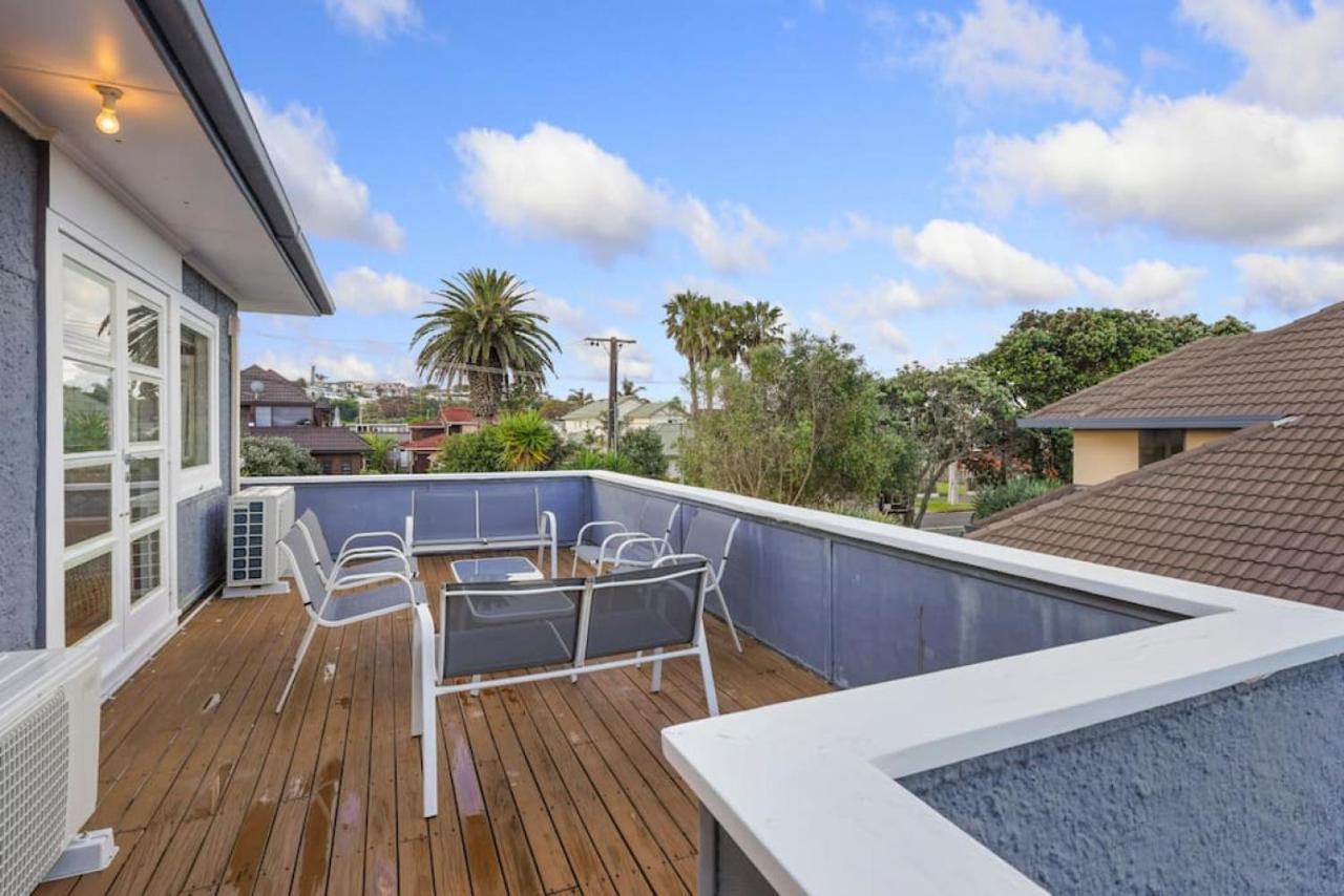 Amazing Home By Beach - Fully Aircon-Ed - Wifi Auckland Exteriér fotografie