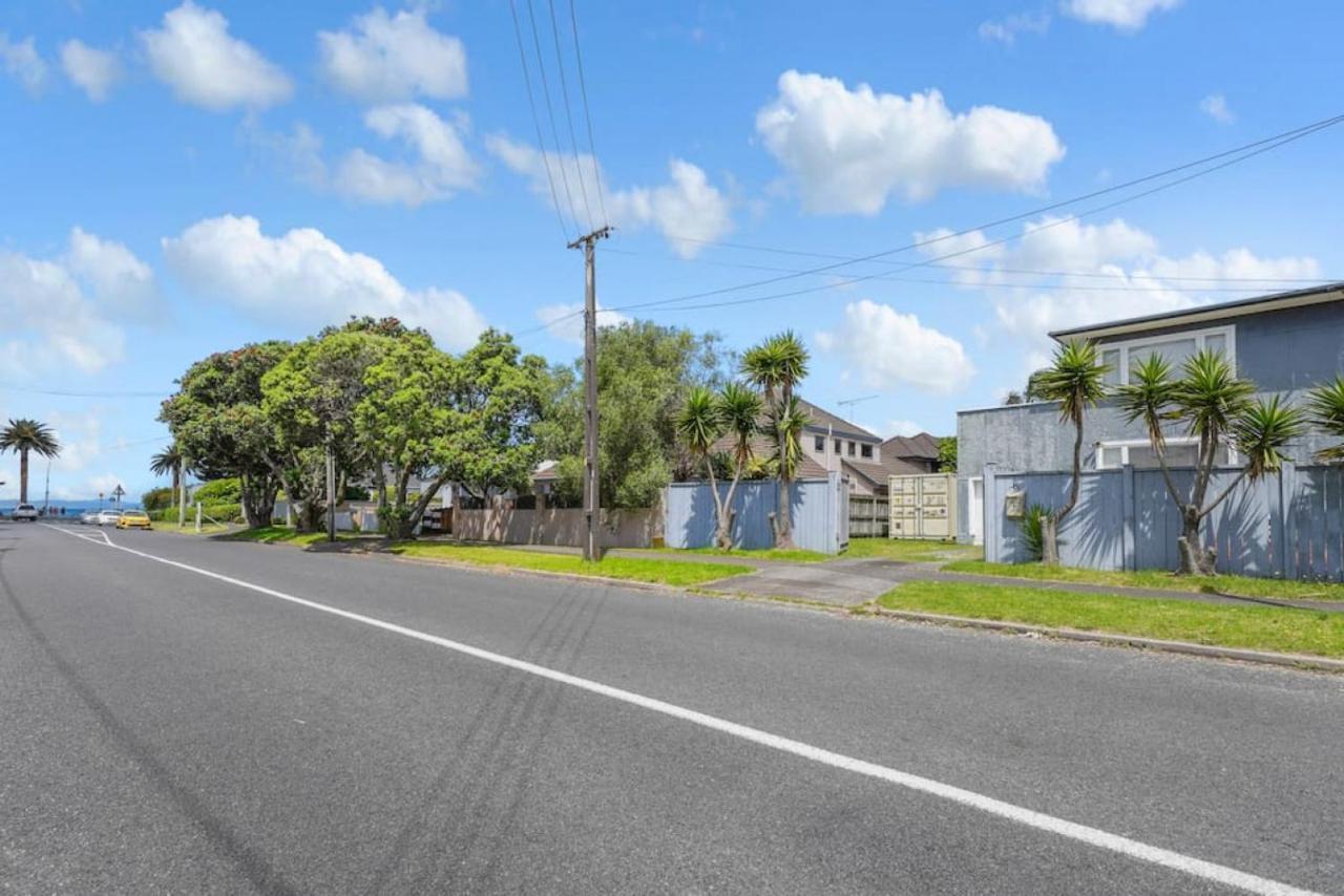 Amazing Home By Beach - Fully Aircon-Ed - Wifi Auckland Exteriér fotografie