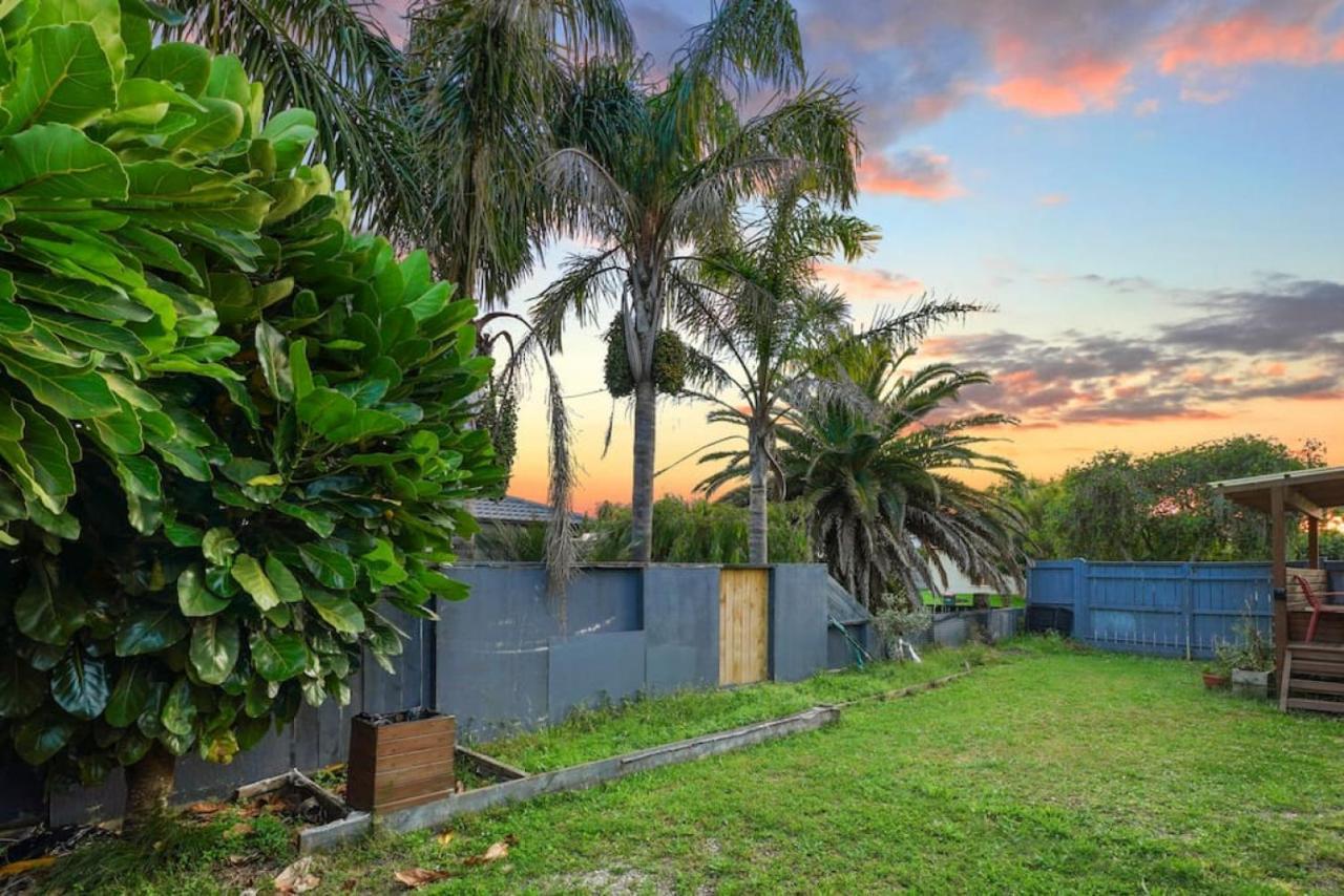 Amazing Home By Beach - Fully Aircon-Ed - Wifi Auckland Exteriér fotografie